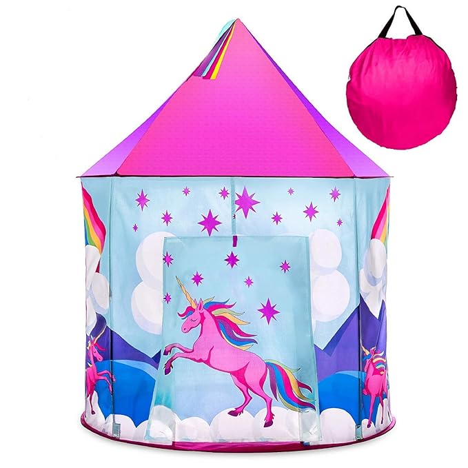 Unicorn-Tent-House