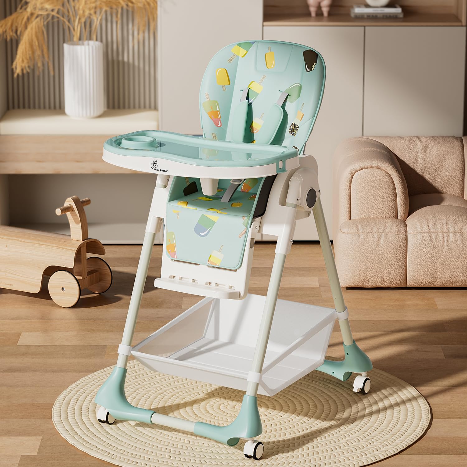 High-chair