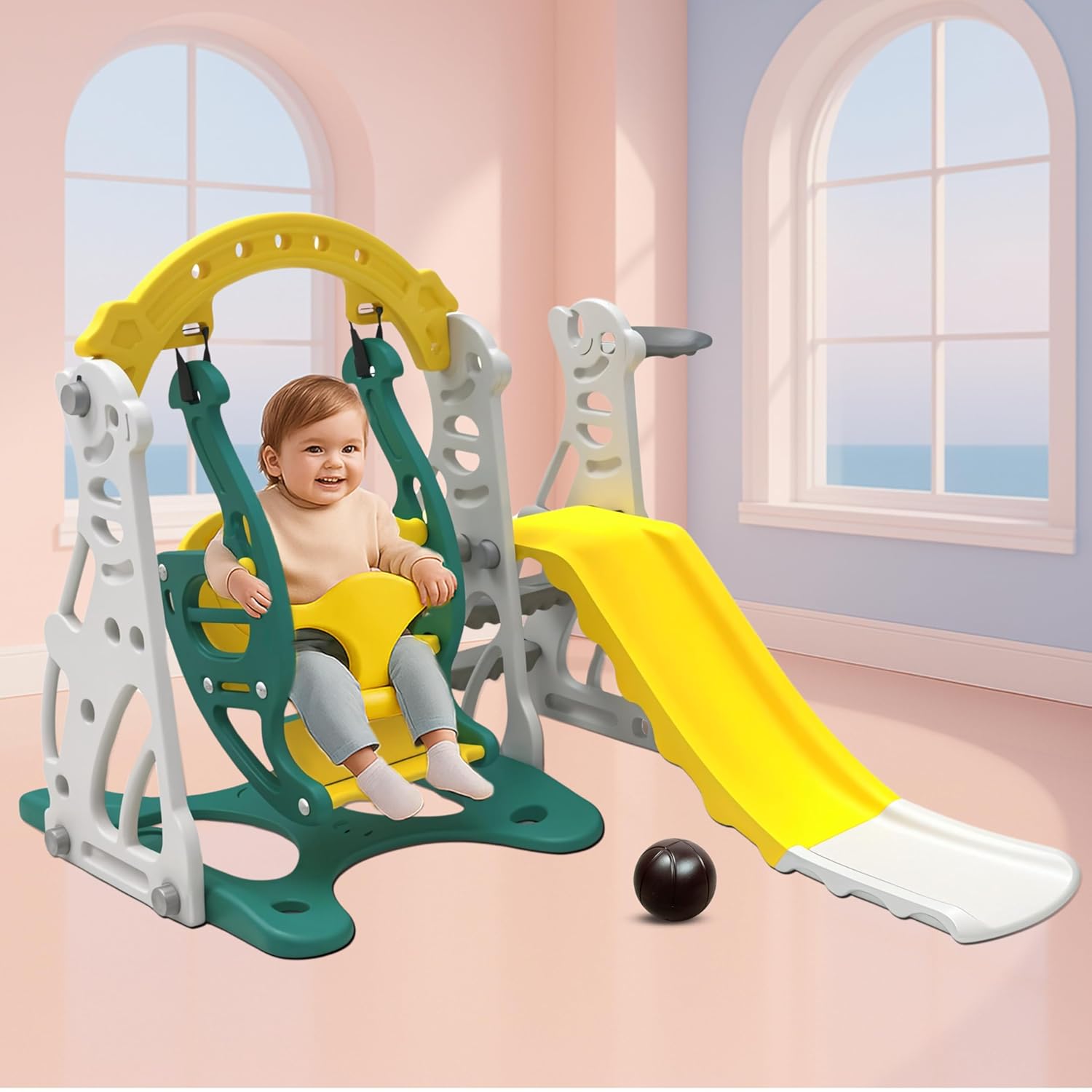 Slide-with-swingset-small