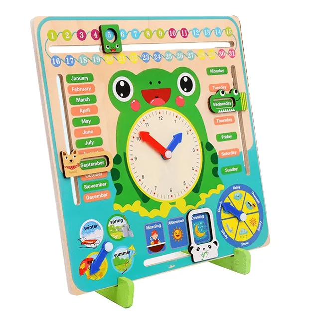 wooden-calendar-busy-board-frog
