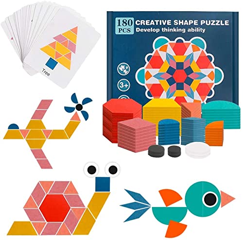 Creative-Shape-puzzle