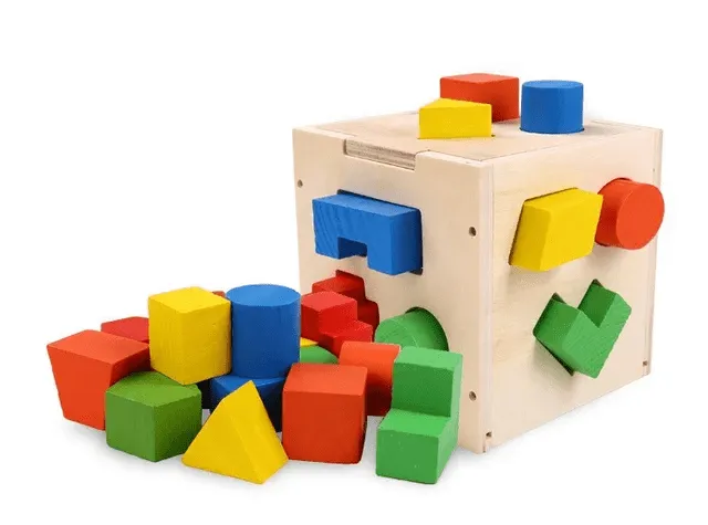 wooden-15-hole-shape-intelligence-cube