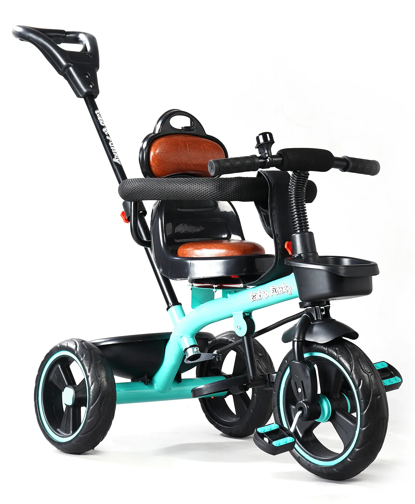 tricycle-with-parent-control